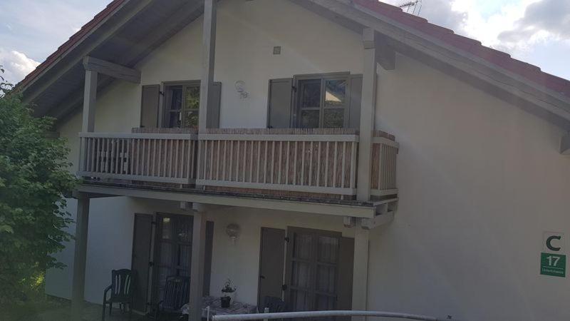 Ferienwohnung Laura Haus Weberfeld 4 Bodenmais Exteriör bild